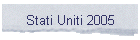 Stati Uniti 2005