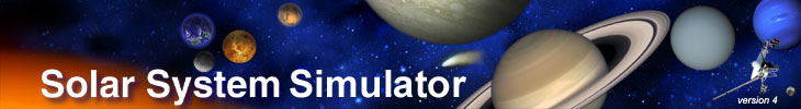 Solar System banner
